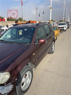 مرسيدس بنز ام ال- كلاس